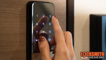 Upgrade Your Home Security With Electronic Keypad Deadbolt Door Locks in Richmond,